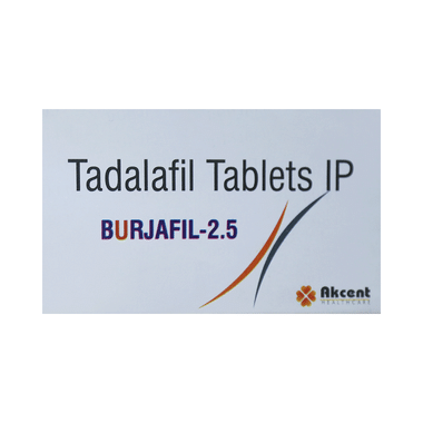 Burjafil 2.5 Tablet