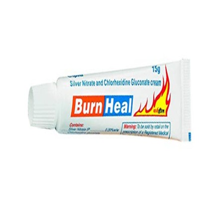 Burnheal Cream 15gm