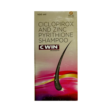 C Win Shampoo