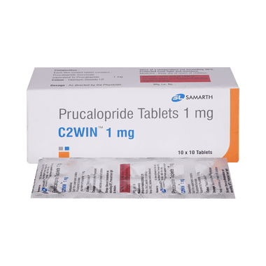 C2Win 1mg Tablet