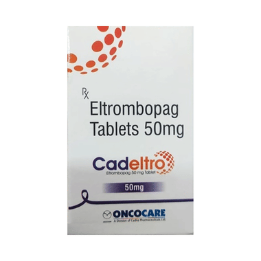 Cadeltro 50mg Tablet