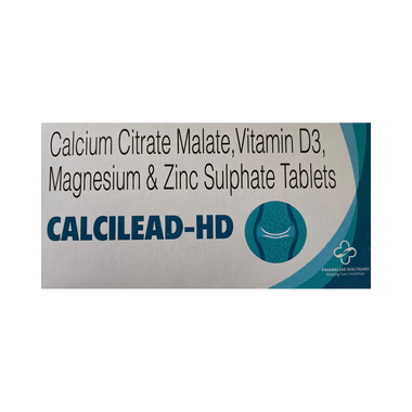 Calcilead-HD Tablet