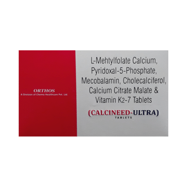 Calcineed-Ultra Tablet