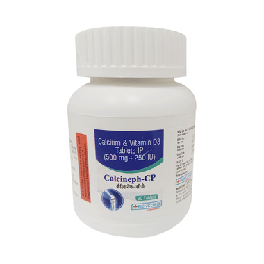 Image of Calcineph-CP Tablet