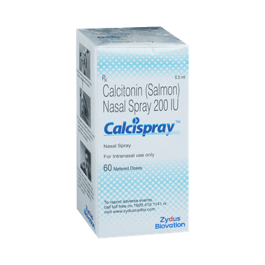 Calcispray Nasal Spray