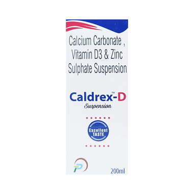 Image of Caldrex-D Oral Suspension