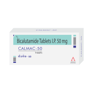 Calmac 50 Tablet