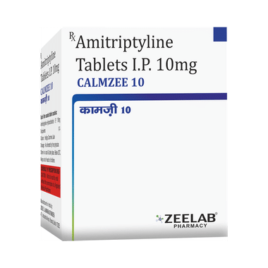 Calmzee 10 Tablet