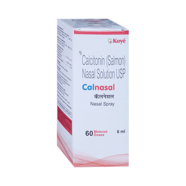 Calnasal Nasal Spray