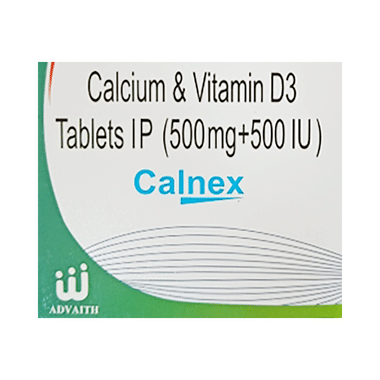 Calnex Tablet