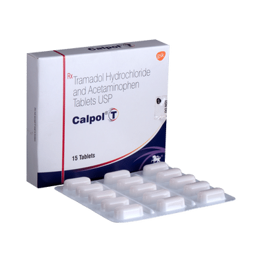 Calpol T Tablet