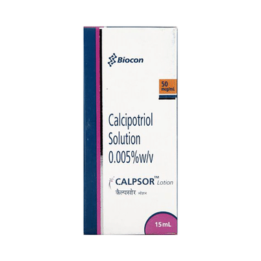 Calpsor Lotion