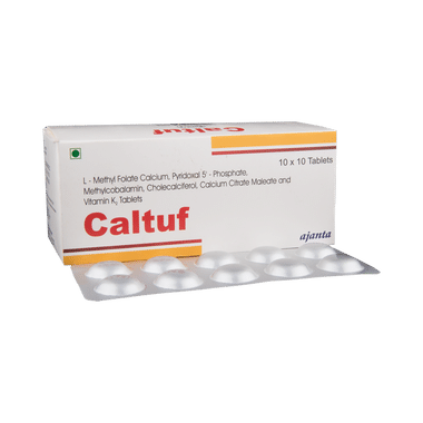 Caltuf Tablet