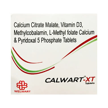 Calwart-XT Tablet