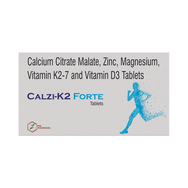 Image of Calzi-K2 Forte Tablet