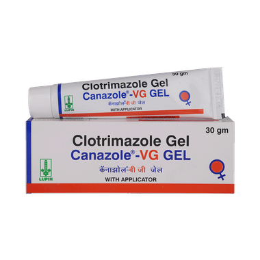 Canazole-VG Gel