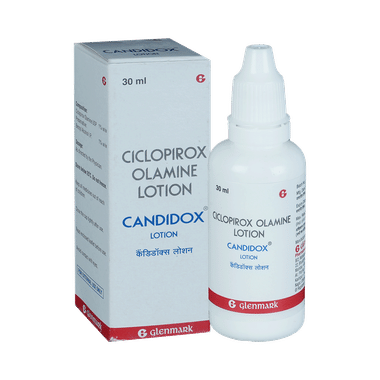 Candidox Lotion