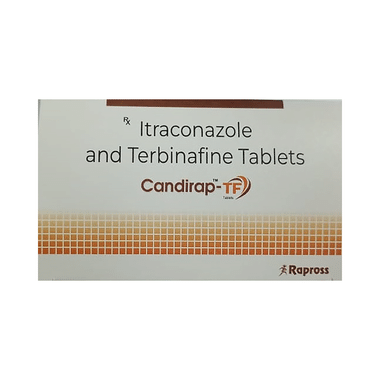Image of Candirap-TF Tablet