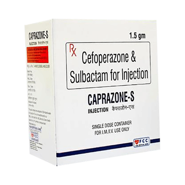Image of Caprazone-S Injection