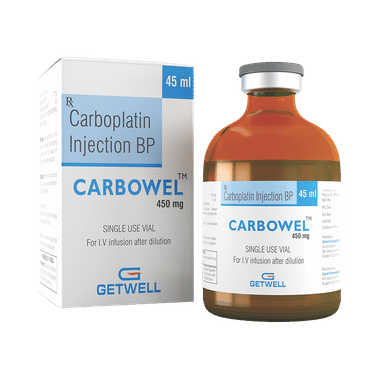 Carbowel 450mg Injection