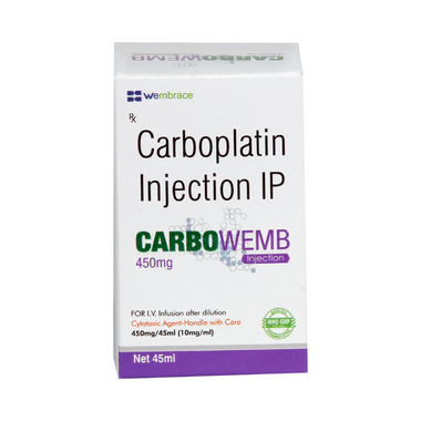Carbowemb 450mg Injection