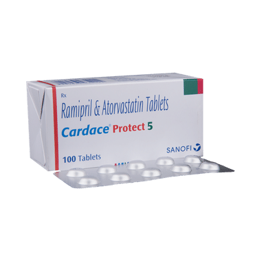 Cardace Protect 5 Tablet