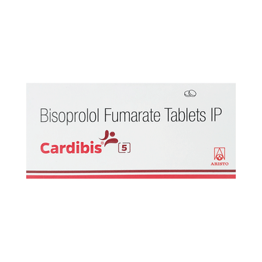 Cardibis 5 Tablet
