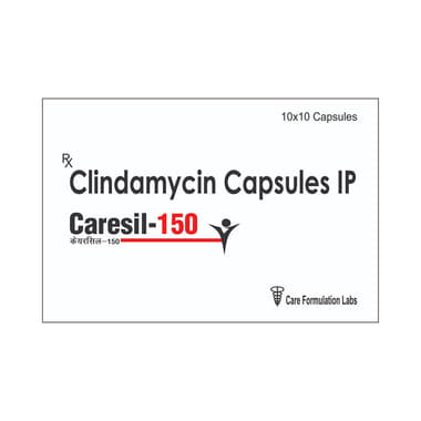Image of Caresil 150 Capsule