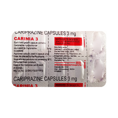 Image of Carinia 3 Capsule