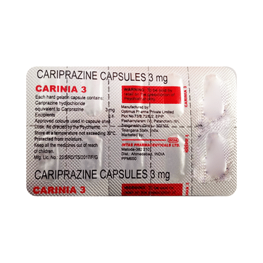 Carinia 3 Tablet