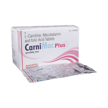 Carnimac Plus Tablet