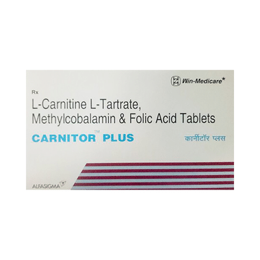 Carnitor Plus Tablet