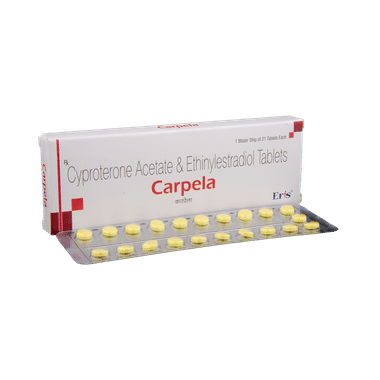 Carpela Tablet