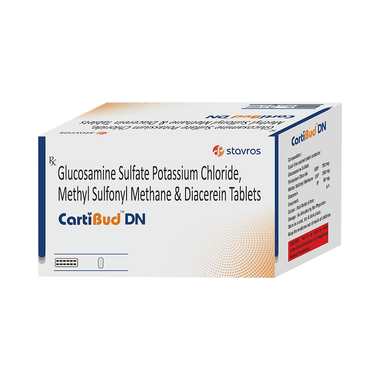 Cartibud DN Tablet