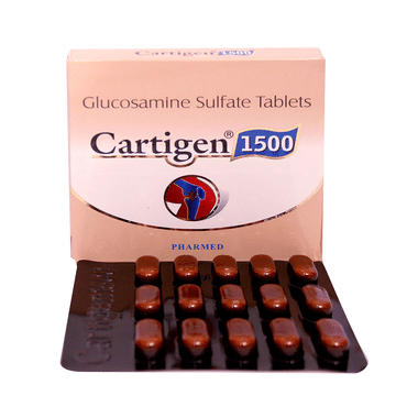 Cartigen 1500 Tablet