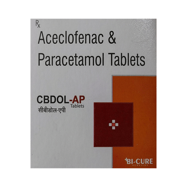 Cbdol-AP Tablet