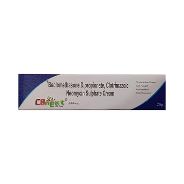Cbnext Cream