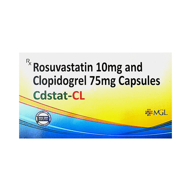 Cdstat-CL Capsule