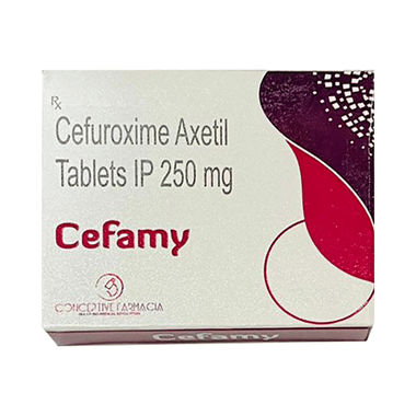 Image of Cefamy Tablet