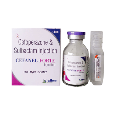 Image of Cefanel-Forte Injection