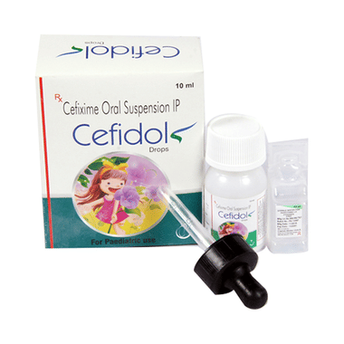 Cefidol Oral Drops