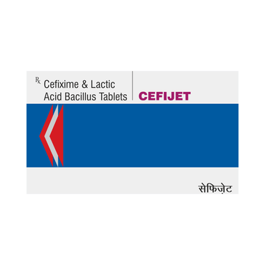 Cefijet Tablet