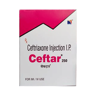 Image of Ceftar 250 Injection