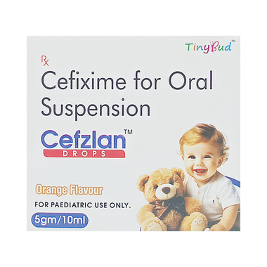 Image of Cefzlan Drop Orange