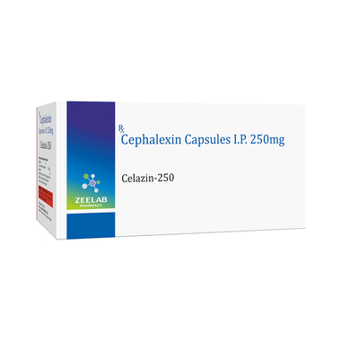 Celazin 250 Capsule