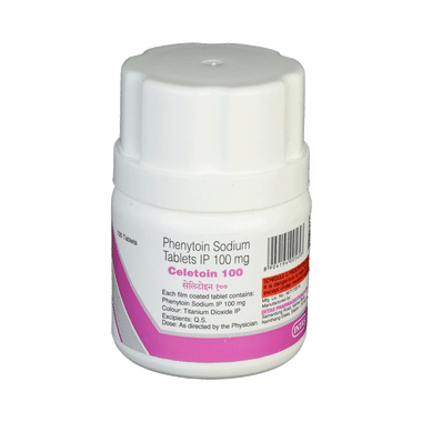 Celetoin 100 Tablet