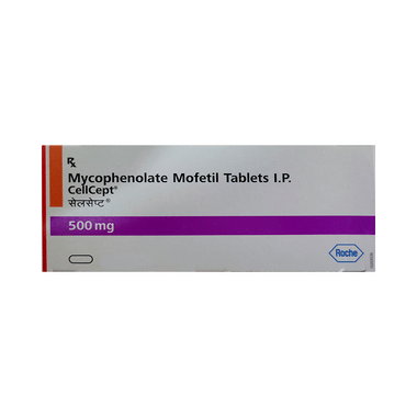 Cellcept 500mg Tablet