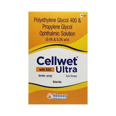 Cellwet Ultra Eye Drop