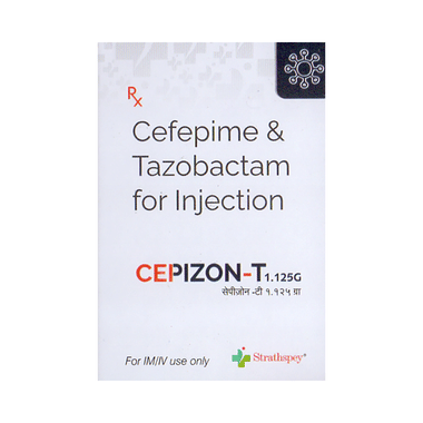 Cepizon-T 1.125G Injection