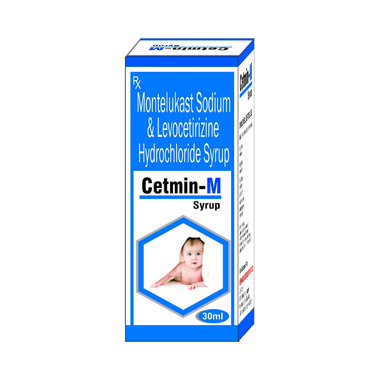 Cetmin-M Syrup